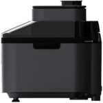 Air Fryer Frytkownica beztłuszczowa MIDEA MF-CY75C2​​ z funkcją pary i okienkiem do obserwacji postępów gotowania
