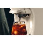 Ekspres HIBREW H1B Beżowy z modułem do kapsułek Dolce Gusto i Nespresso
