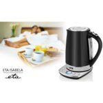 Czajnik ETA Isabela 158790000 Czarny