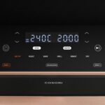 Air Fryer Frytkownica beztłuszczowa COSORI CAF-TF101S-AEUR Dual Blaze TwinFry 10l Wi-Fi dzielony kosz