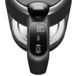 Czajnik GÖTZE & JENSEN KT875G (Szklany) z regulacją elektroniczną w rączce