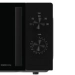 Kuchenka mikrofalowa HISENSE H20MOBP1H 700W średnica 25.5 cm pojemność 20L Pulse Technology Czarny