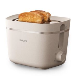 Toster PHILIPS Eco Conscious HD2640/10 Biały Mat