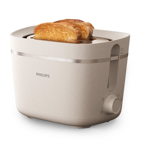Toster PHILIPS Eco Conscious HD2640/10 Biały Mat