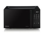 Kuchenka mikrofalowa HISENSE H20MOBS4H 700W średnica 25.5 cm pojemność 20L Pulse Technology Czarny