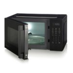Kuchenka mikrofalowa HISENSE H20MOBS4H 700W średnica 25.5 cm pojemność 20L Pulse Technology Czarny