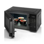 Kuchenka mikrofalowa HISENSE H20MOBS4H 700W średnica 25.5 cm pojemność 20L Pulse Technology Czarny