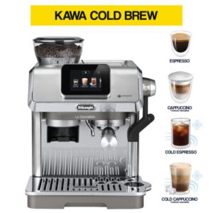 Ekspres DELONGHI La Specialista Touch EC9455.M (Cold Brew)