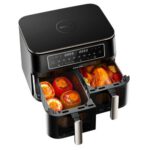 Air Fryer Frytkownica beztłuszczowa DREAME DZ30 11L z podwójnym koszem
