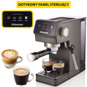 Ekspres HISENSE HESCM20LP Espresso Mini