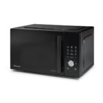 Kuchenka mikrofalowa HISENSE H23MOBSD1HG 800W średnica 28.5 cm pojemność 23L Pulse Technology Czarny
