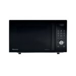 Kuchenka mikrofalowa HISENSE H23MOBSD1HG 800W średnica 28.5 cm pojemność 23L Pulse Technology Czarny