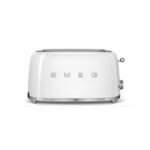Toster SMEG TSF02WHEU Biały