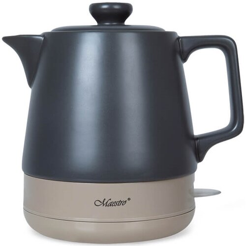 Czajnik MAESTRO MR-071 Czarno-kremowy