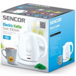 Czajnik elektryczny SENCOR SWK 1010WH 1L Biały