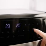 Air Fryer Frytkownica beztłuszczowa TAURUS AF2600D z podwójnym koszem Czarny