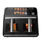 Air Fryer Frytkownica beztłuszczowa GÖTZE & JENSEN AF720K Dual