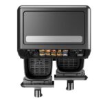 Air Fryer Frytkownica beztłuszczowa GÖTZE & JENSEN AF720K Dual