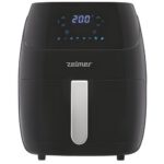 Air Fryer Frytkownica beztłuszczowa ZELMER ZAF5500B Czarny 5l 8 automatycznych programów