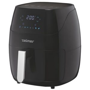 Air Fryer Frytkownica beztłuszczowa ZELMER ZAF5500B Czarny 5l 8 automatycznych programów