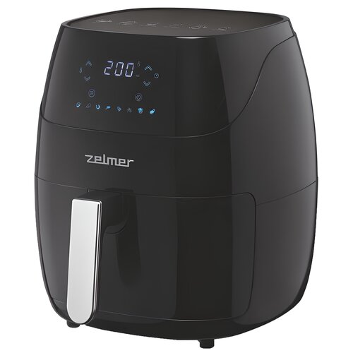 Air Fryer Frytkownica beztłuszczowa ZELMER ZAF5500B Czarny 5l 8 automatycznych programów