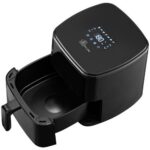 Air Fryer Frytkownica beztłuszczowa EXTRALINK Home SJ-500 5l z okienkiem do obserwacji postępów gotowania
