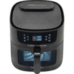 Air Fryer Frytkownica beztłuszczowa AI GÖTZE & JENSEN AF850T by Setti+ WiFi rozpoznawanie potraw i gotowanie na parze