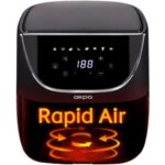 Air Fryer Frytkownica beztłuszczowa AKPO ABF 630CY 5.7l z okienkiem do obserwacji postępów gotowania