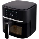 Air Fryer Frytkownica beztłuszczowa AKPO ABF 650CY 6l z okienkiem do obserwacji postępów gotowania