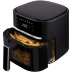 Air Fryer Frytkownica beztłuszczowa AKPO ABF 650CY 6l z okienkiem do obserwacji postępów gotowania