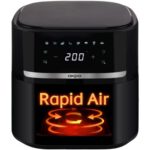 Air Fryer Frytkownica beztłuszczowa AKPO ABF 650CY 6l z okienkiem do obserwacji postępów gotowania