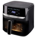 Air Fryer Frytkownica beztłuszczowa AKPO ABF 850 CY 7.6L 8 automatycznych programów