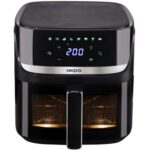 Air Fryer Frytkownica beztłuszczowa AKPO ABF 850 CY 7.6L 8 automatycznych programów