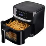 Air Fryer Frytkownica beztłuszczowa AKPO ABF 850 CY 7.6L 8 automatycznych programów