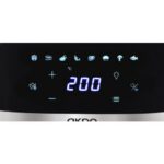 Air Fryer Frytkownica beztłuszczowa AKPO ABF 850 CY 7.6L 8 automatycznych programów