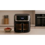 Air Fryer Frytkownica beztłuszczowa AKPO ABF 850 CY 7.6L 8 automatycznych programów