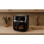 Air Fryer Frytkownica beztłuszczowa AKPO ABF 850 CY 7.6L 8 automatycznych programów