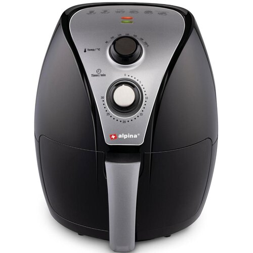 Air Fryer Frytkownica beztłuszczowa ALPINA 185675