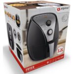 Air Fryer Frytkownica beztłuszczowa ALPINA 185675