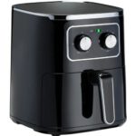 Air Fryer Frytkownica beztłuszczowa ALPINA 2105330, 4.5l