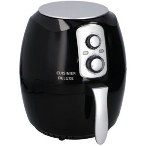Air Fryer Frytkownica beztłuszczowa ALPINA Cuisinier Deluxe