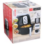Air Fryer Frytkownica beztłuszczowa ALPINA Cuisinier Deluxe