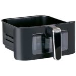 Air Fryer Frytkownica beztłuszczowa ALPINA XXL 2800W 11L z podwójnym koszem programator czasowy