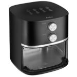 Air Fryer Frytkownica beztłuszczowa AMICA AFM 2020 5.5l z okienkiem do obserwacji postępów