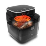 Air Fryer Frytkownica beztłuszczowa BEKO FRL 5474 B 7l z gotowaniem na parze