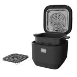Air Fryer Frytkownica beztłuszczowa BEKO FRL 5474 B 7l z gotowaniem na parze