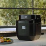 Air Fryer Frytkownica beztłuszczowa BEKO FRL 5474 B 7l z gotowaniem na parze