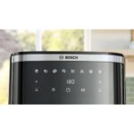 Air Fryer Frytkownica beztłuszczowa BOSCH Serie 6 MAF671B1 7.2l z 7 automatycznymi programami i okienkiem do podgląd potrawy