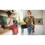 Air Fryer Frytkownica beztłuszczowa BOSCH Serie 6 MAF671B1 7.2l z 7 automatycznymi programami i okienkiem do podgląd potrawy