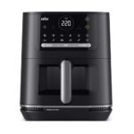 Air Fryer Frytkownica beztłuszczowa BRAUN MultiFry 5 HF5073 6l z okienkiem do obserwacji postępów gotowania
